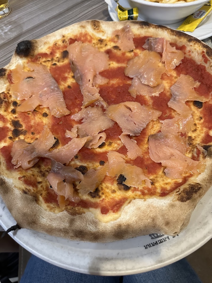 Ristorante Pizzeria La Lampara Dongo Photo 6