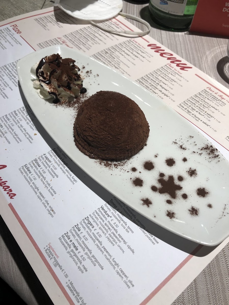 Ristorante Pizzeria La Lampara Dongo Photo Menu 3