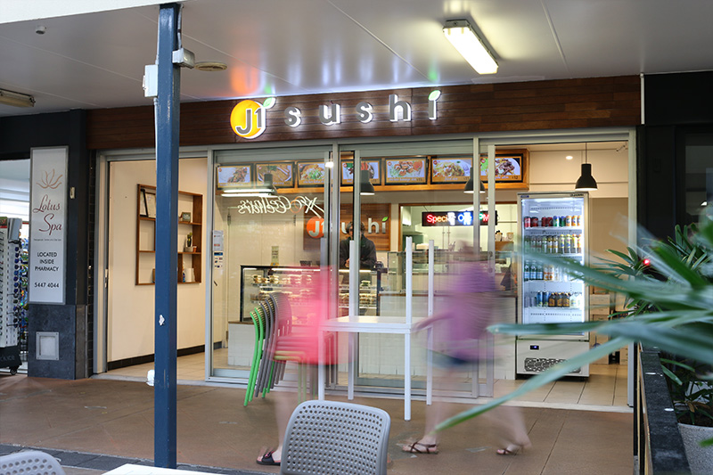 J1 Sushi