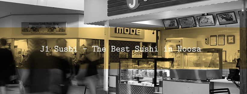 J1 Sushi Photo 2