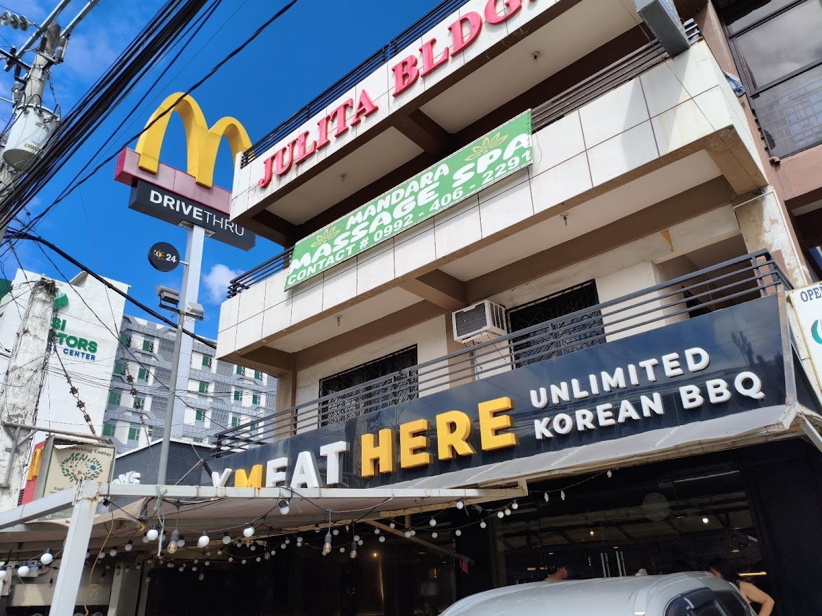 Meat Here Unlimited Korean BBQ