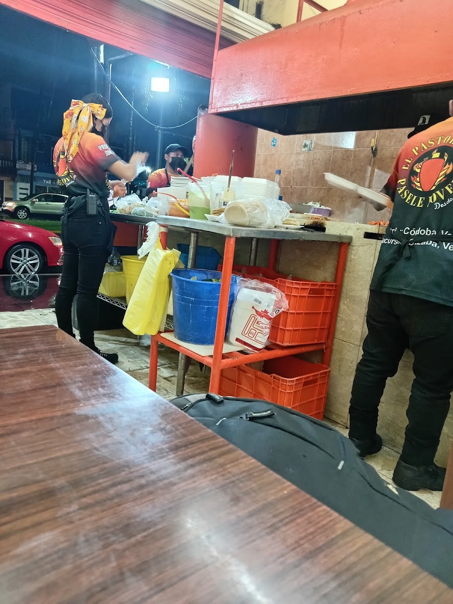 Taqueria Pasele Joven