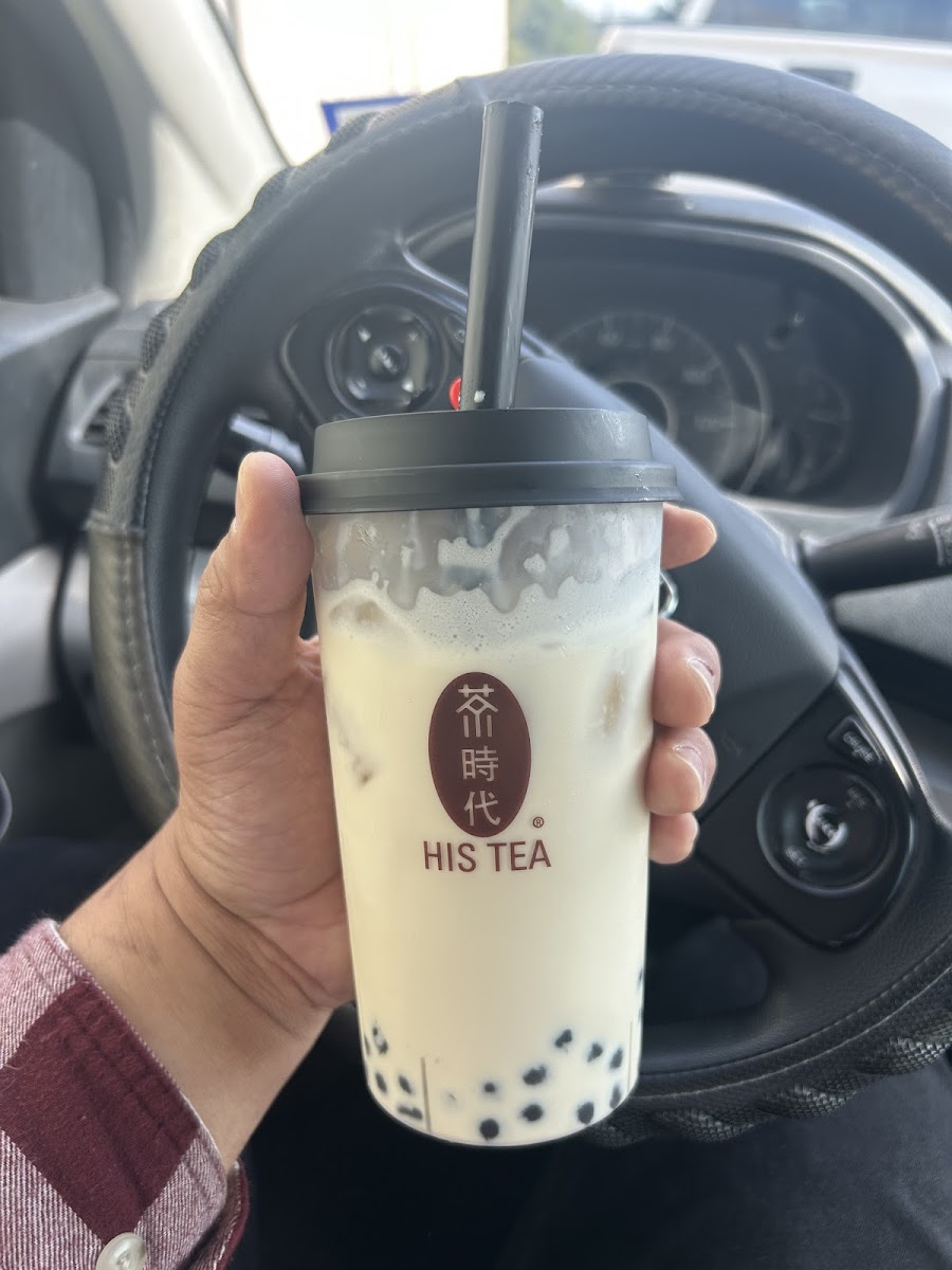 His Tea Photo 5