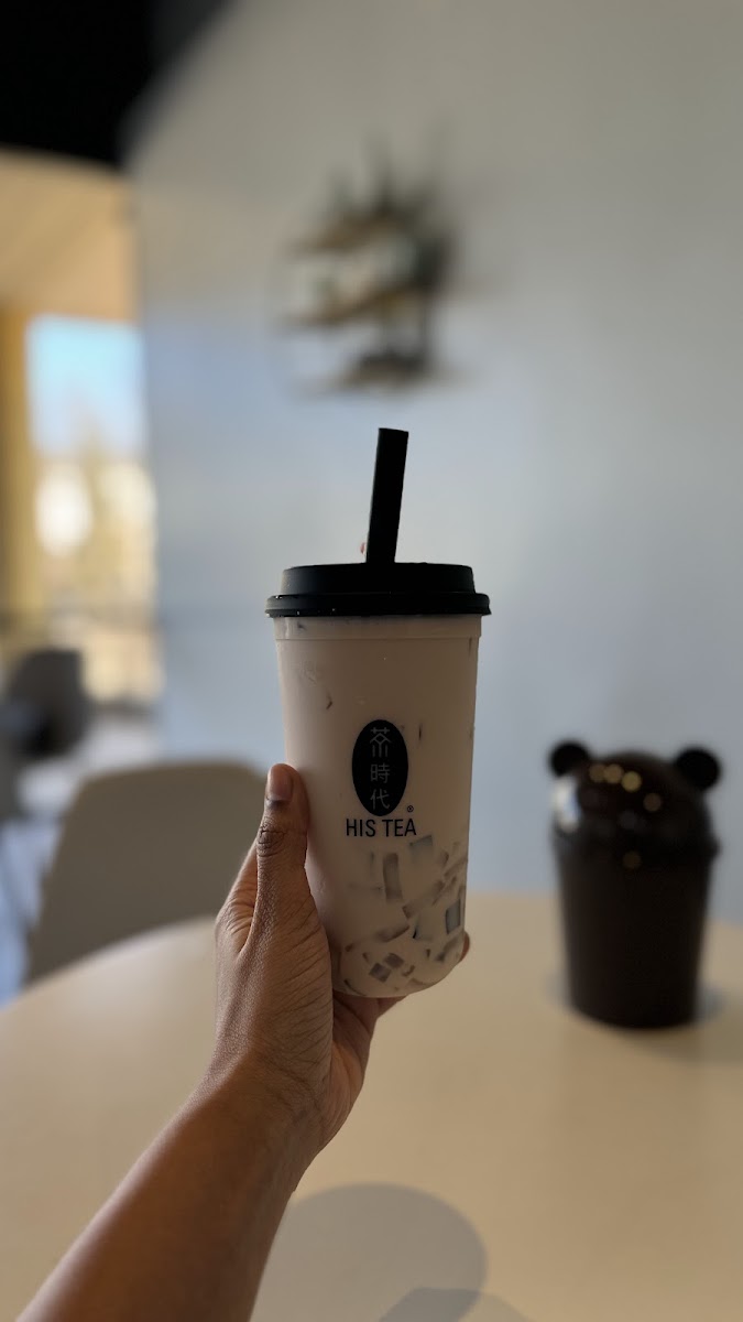 His Tea Photo 6