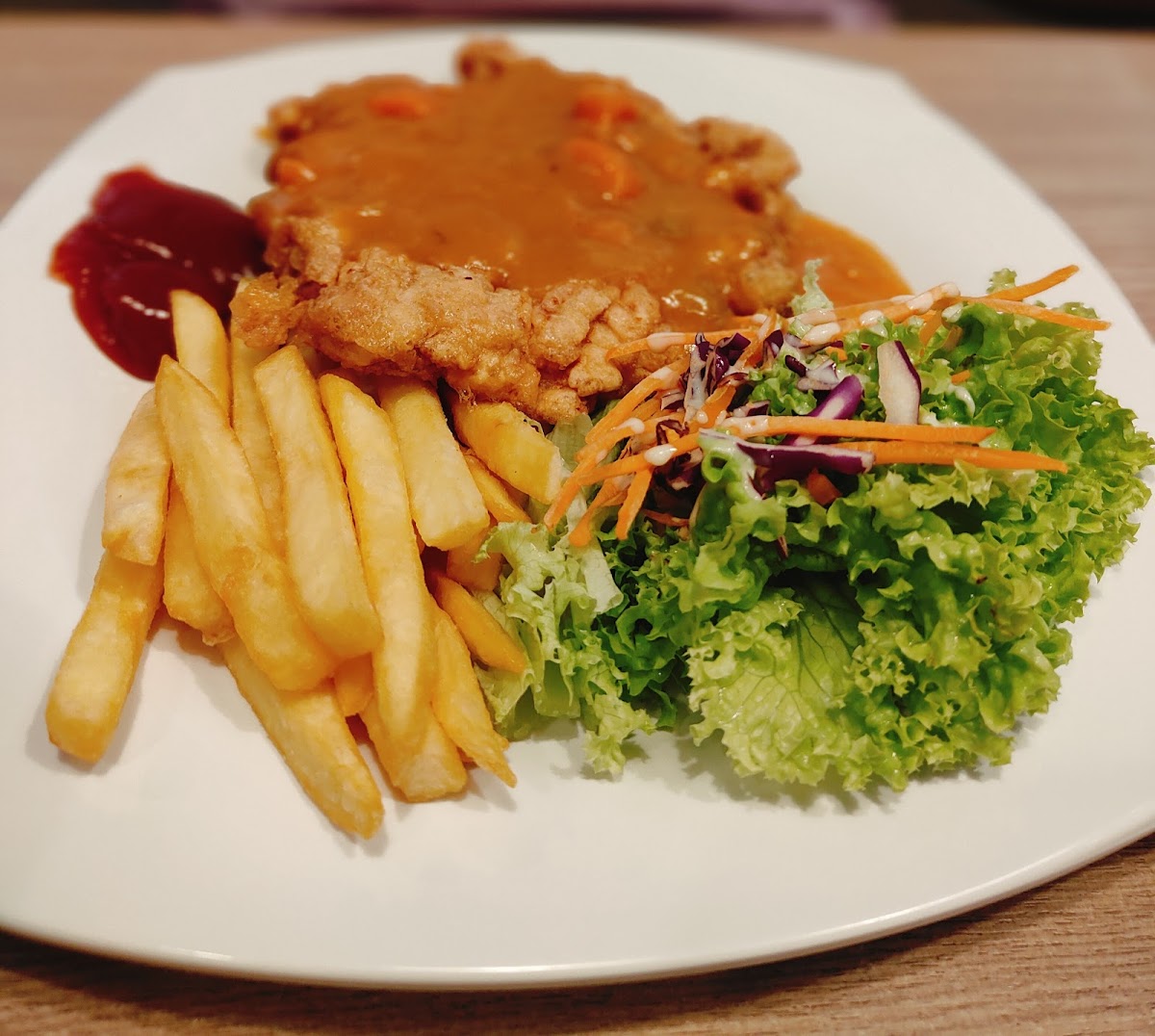 James Foo Western Food @ Karpal Singh Drive Photo 5