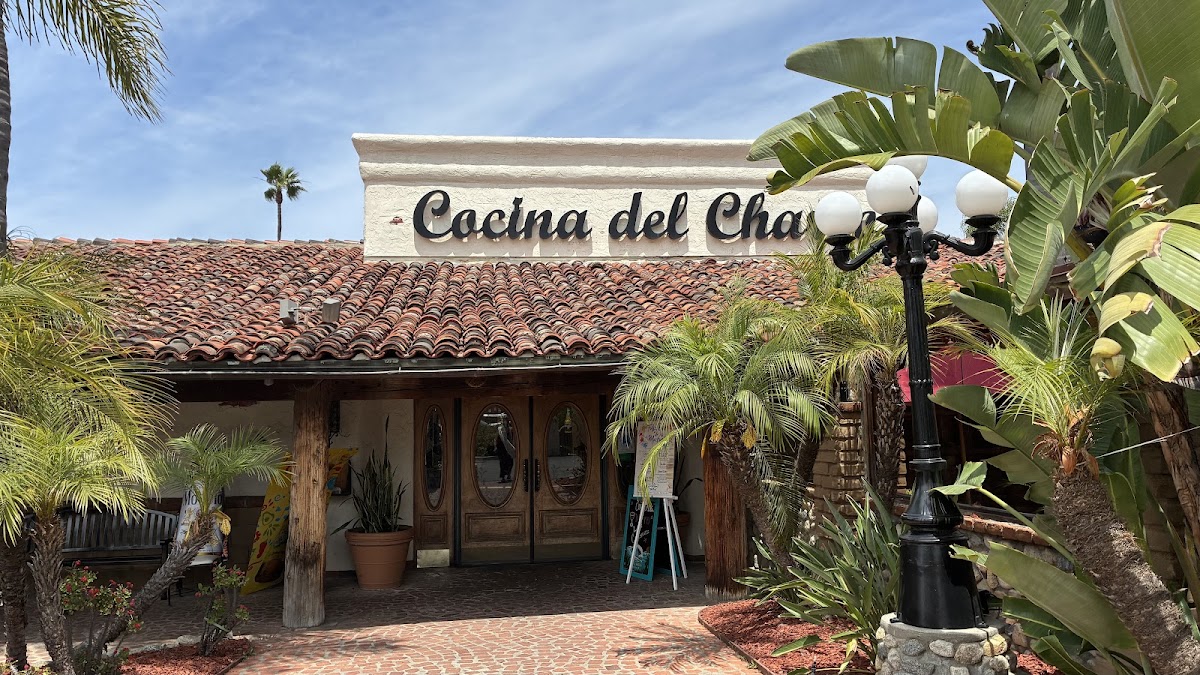 Cocina Del Charro
