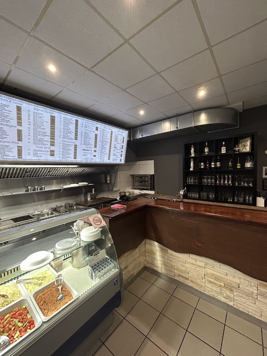 Grill Akropolis