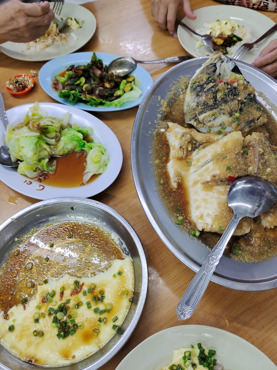 Big Guy Steam Fish Klang Branch Restaurant Photo 10