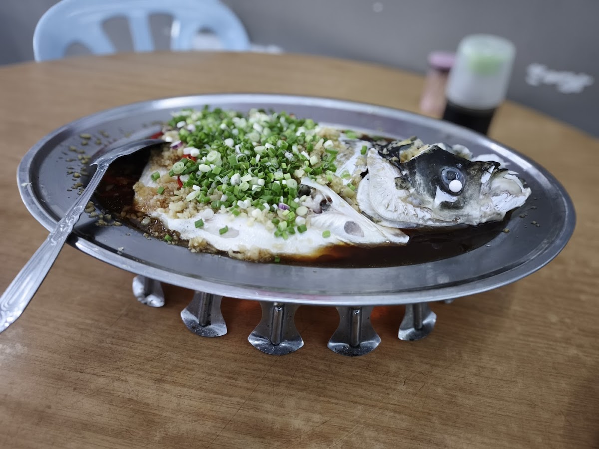 Big Guy Steam Fish Klang Branch Restaurant Photo 8