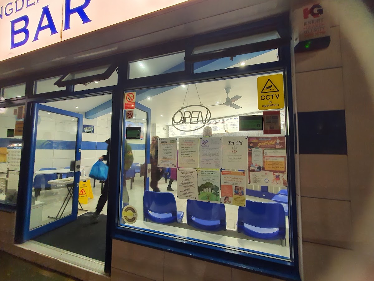Woodingdean Fish Bar Photo 4