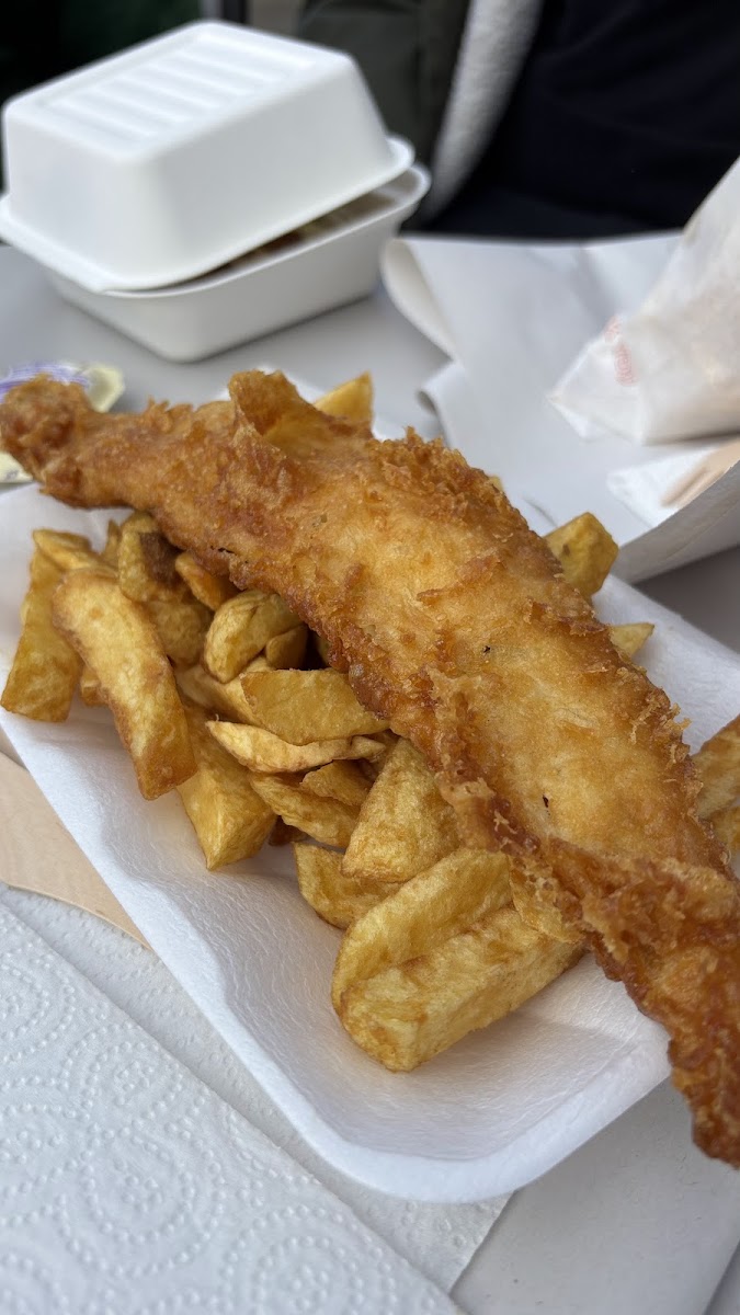 Woodingdean Fish Bar Photo 5