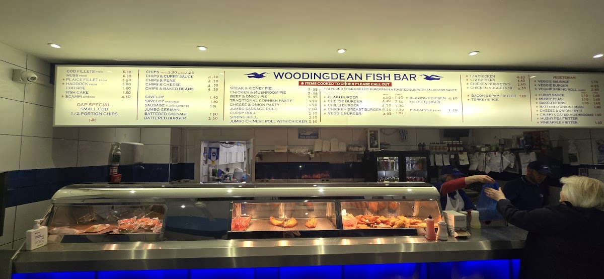 Woodingdean Fish Bar Photo 7
