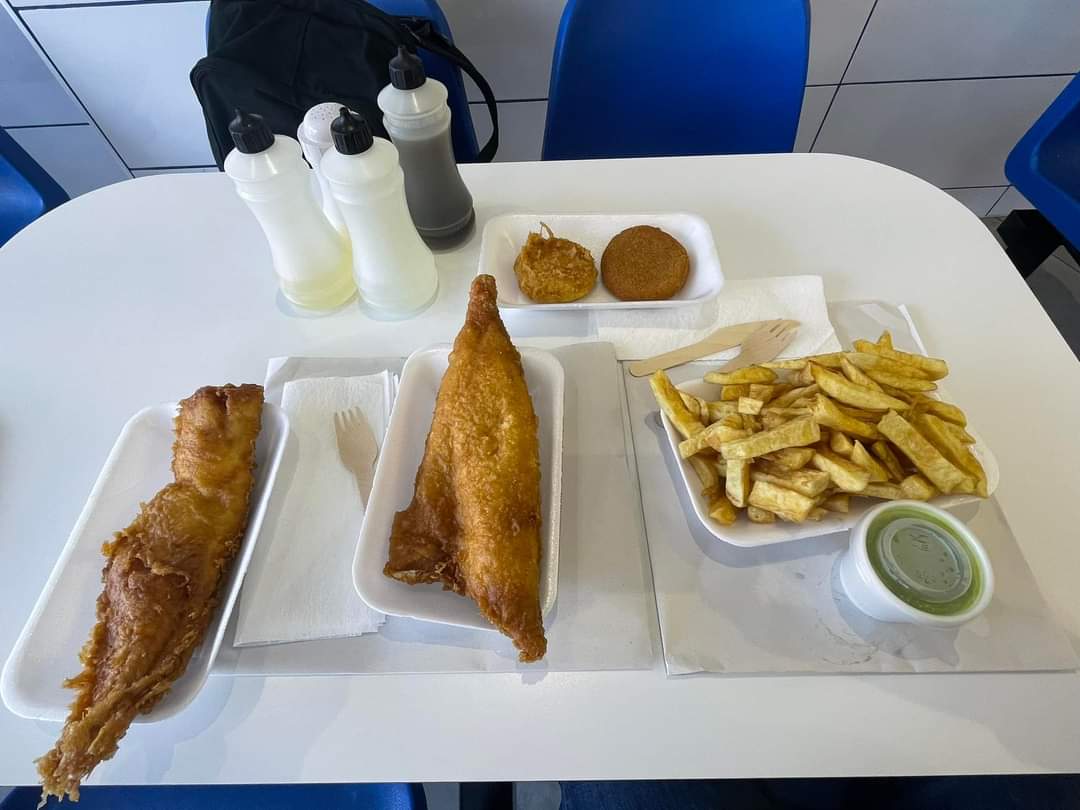 Woodingdean Fish Bar Photo 8