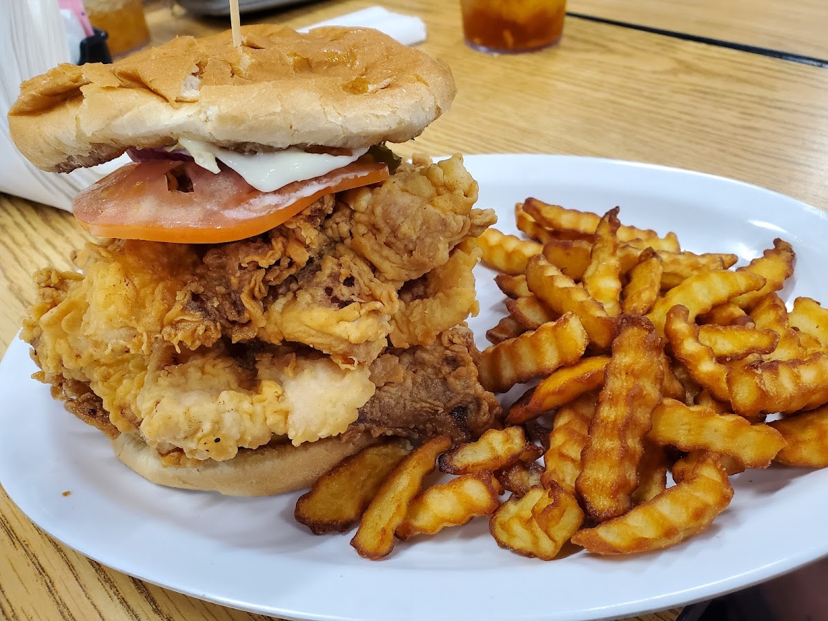 CJ's Cafe Photo 6