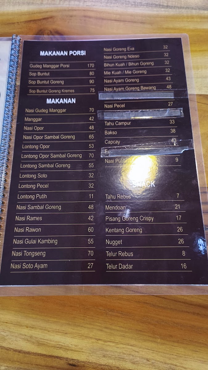 Eva Coffee House Photo Menu 6