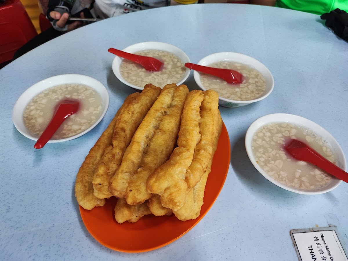 Jenjarom Fried Pastry & Bean Soups Photo 3