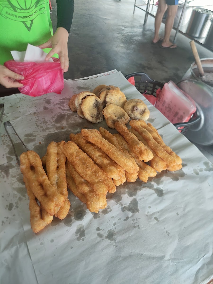 Jenjarom Fried Pastry & Bean Soups Photo 5