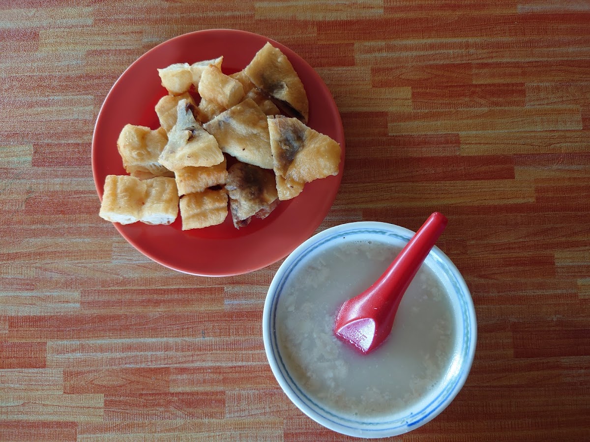 Jenjarom Fried Pastry & Bean Soups Photo 8
