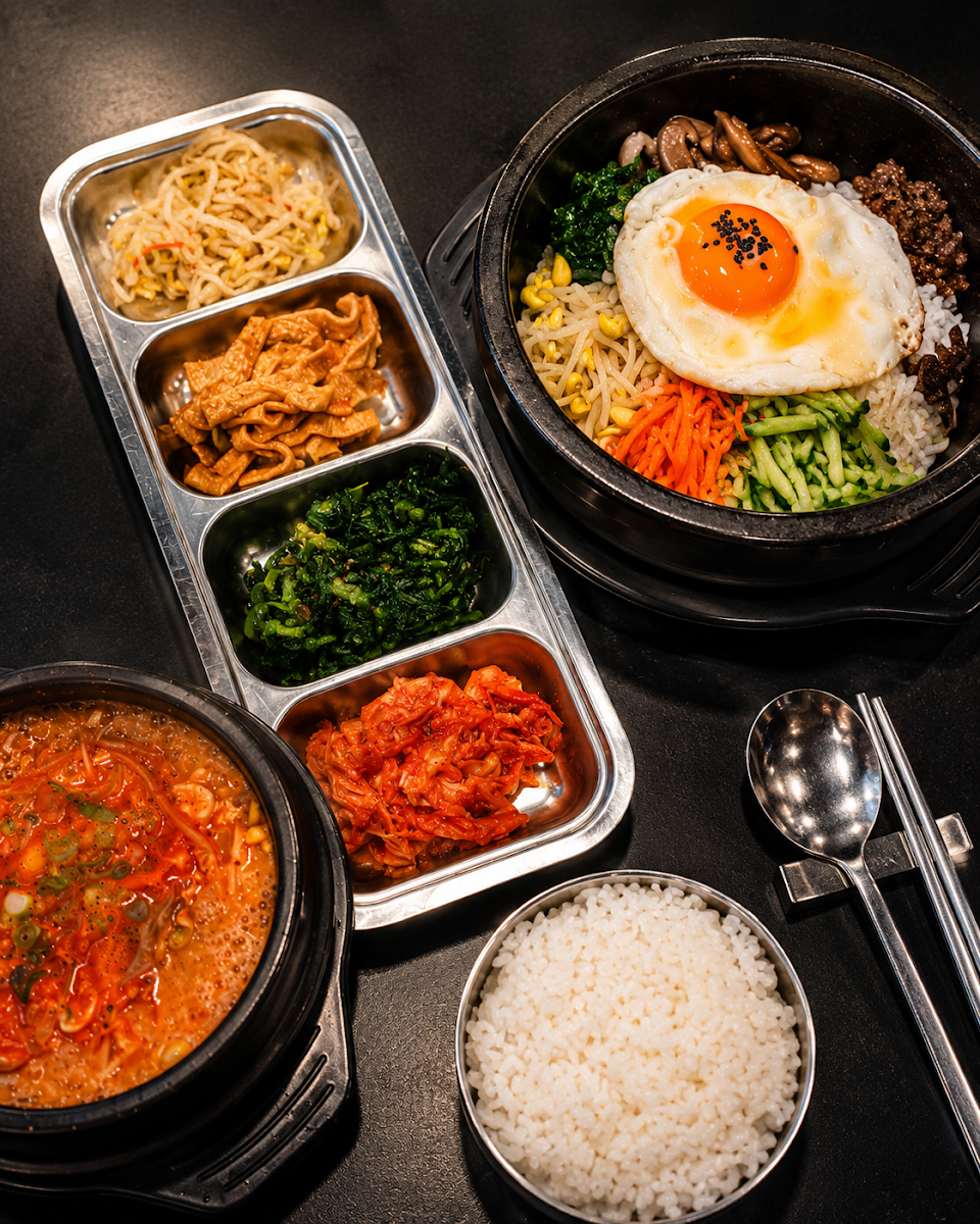 친구 알바니 Friends Korean Restaurant Photo 4