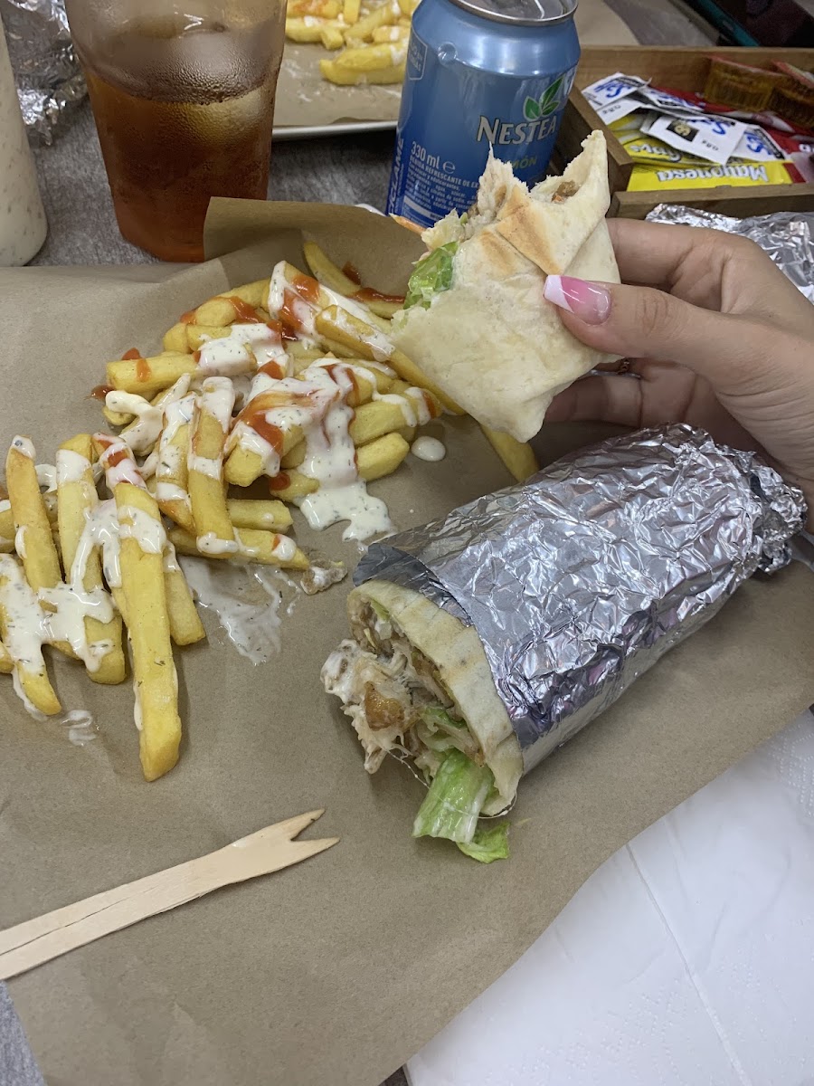 XL Burger Photo 10