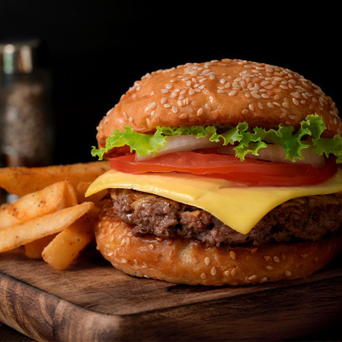 XL Burger Photo 4