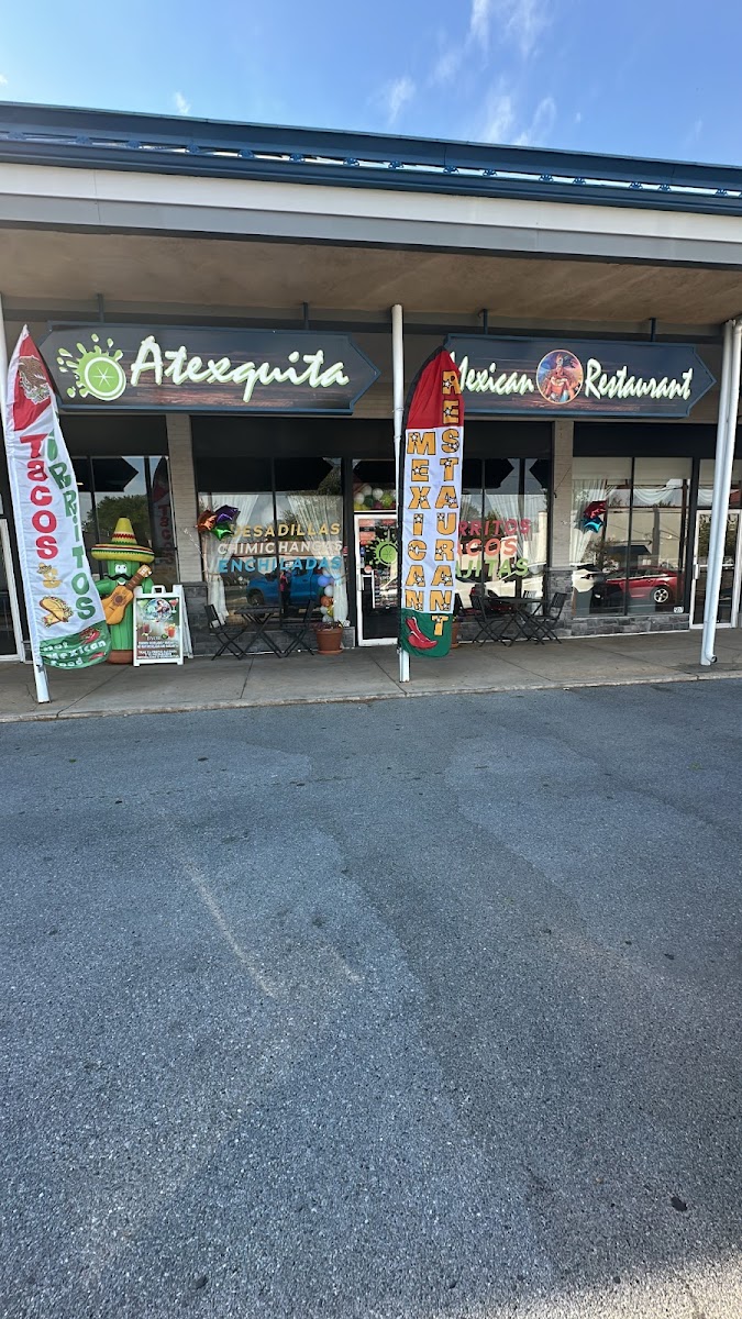 Atexquita Mexican Restaurant