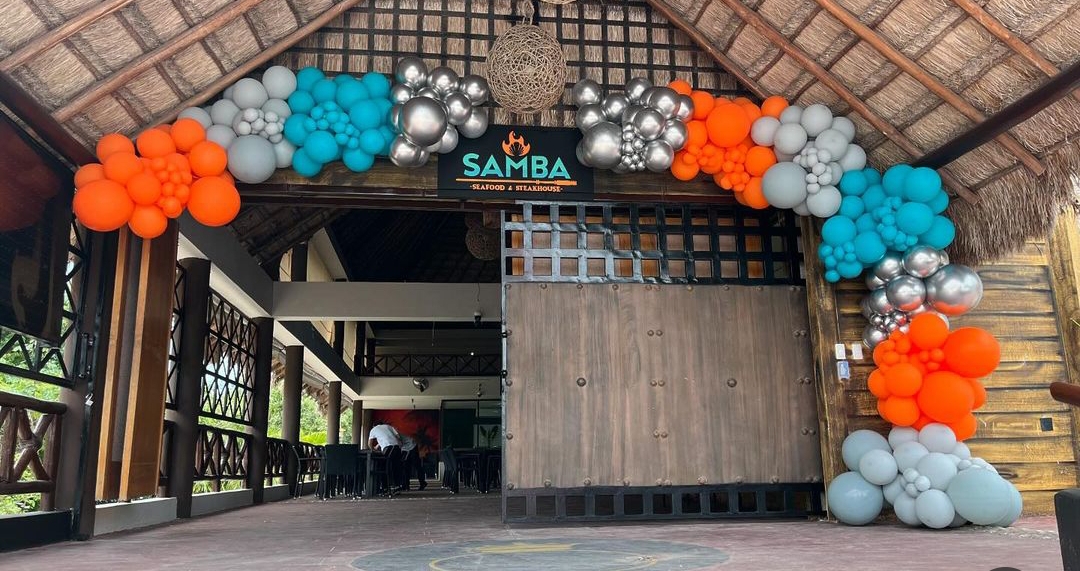 Samba Seafood & Steakhouse