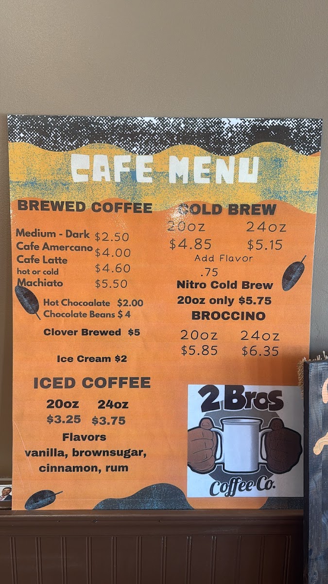 2BrosCoffeeCo Photo 3