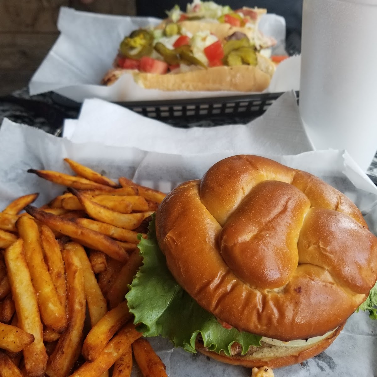 Smoky Mountain Sub Shop by Sandwich Mamas Photo 3