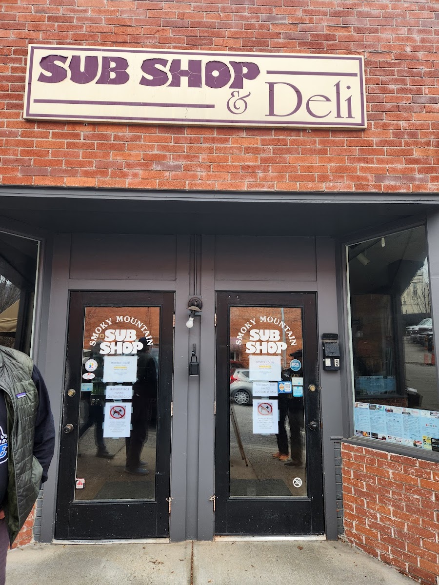 Smoky Mountain Sub Shop by Sandwich Mamas Photo 4