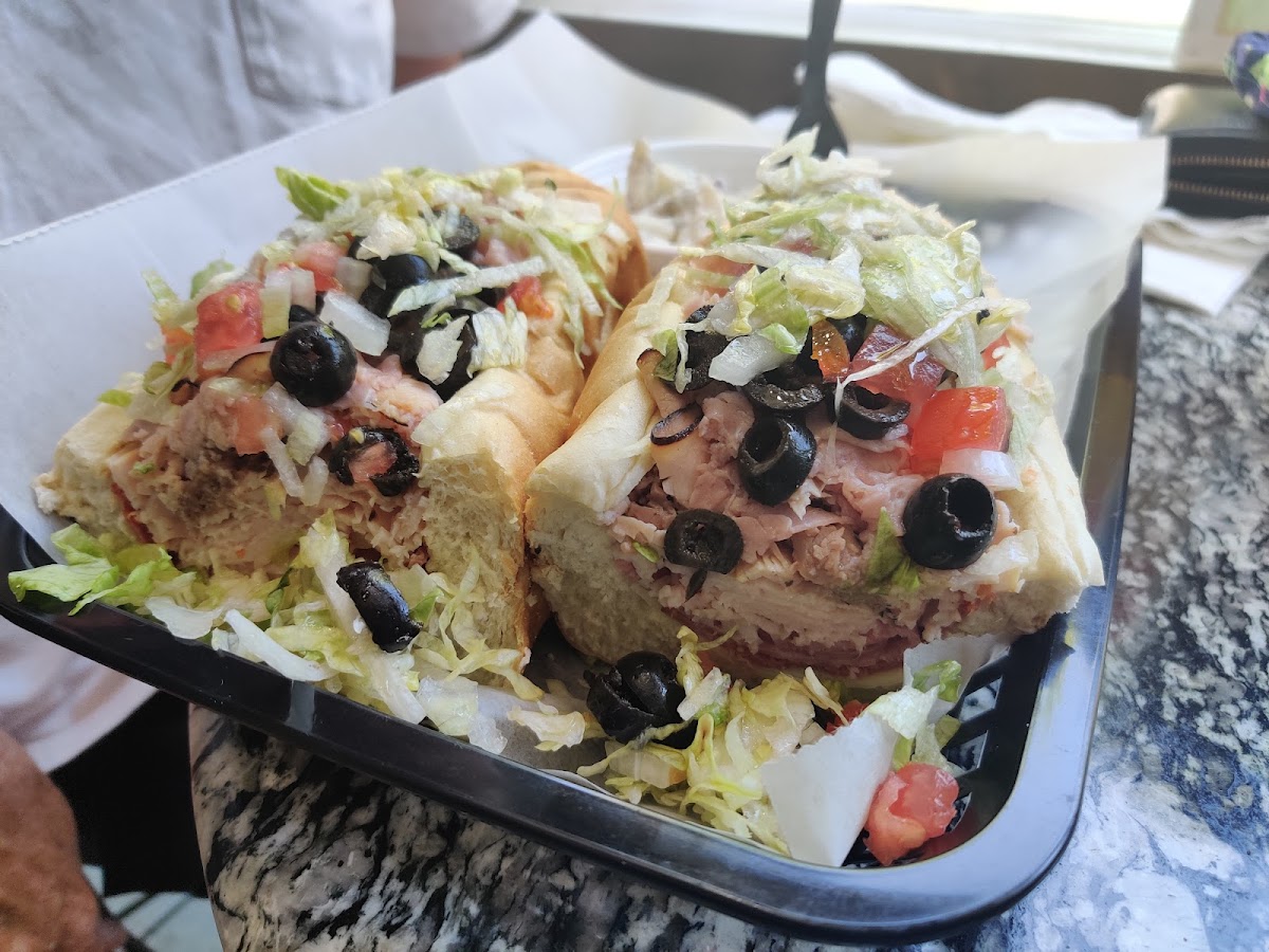 Smoky Mountain Sub Shop by Sandwich Mamas Photo 8