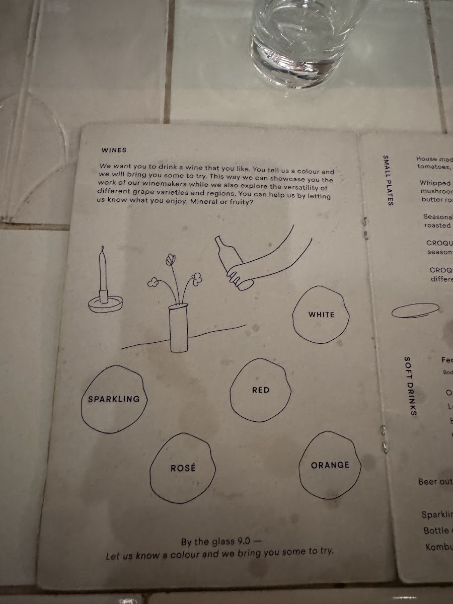 Material Photo Menu 9