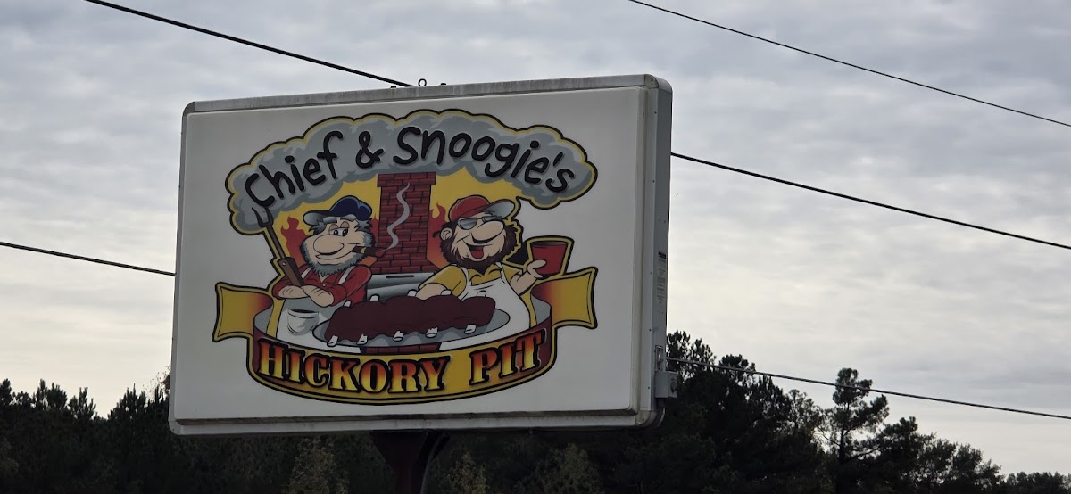 Chief & Snoogie's Hickory Pit Photo 2