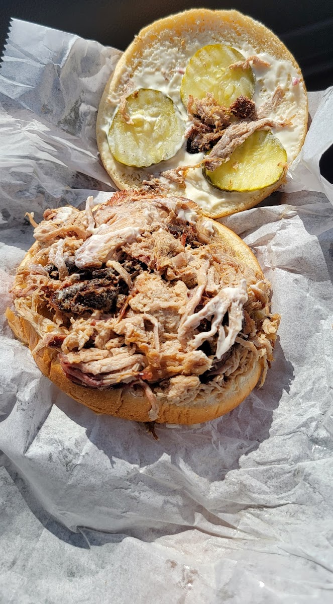 Chief & Snoogie's Hickory Pit Photo 6