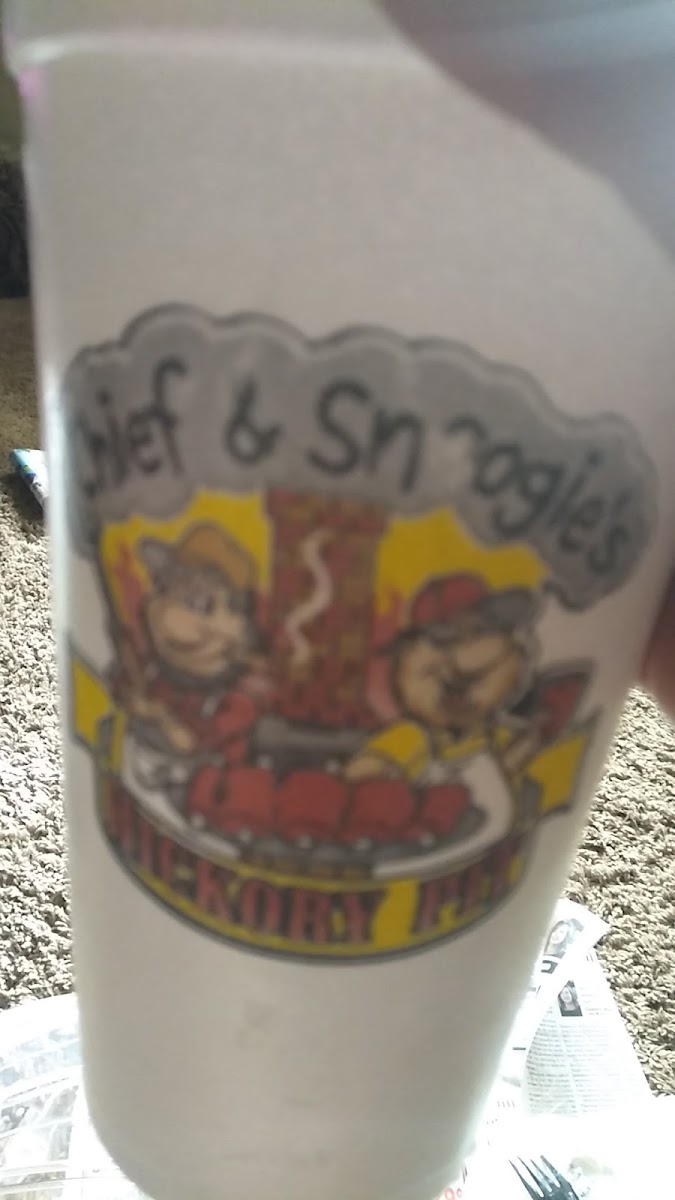 Chief & Snoogie's Hickory Pit Photo 8