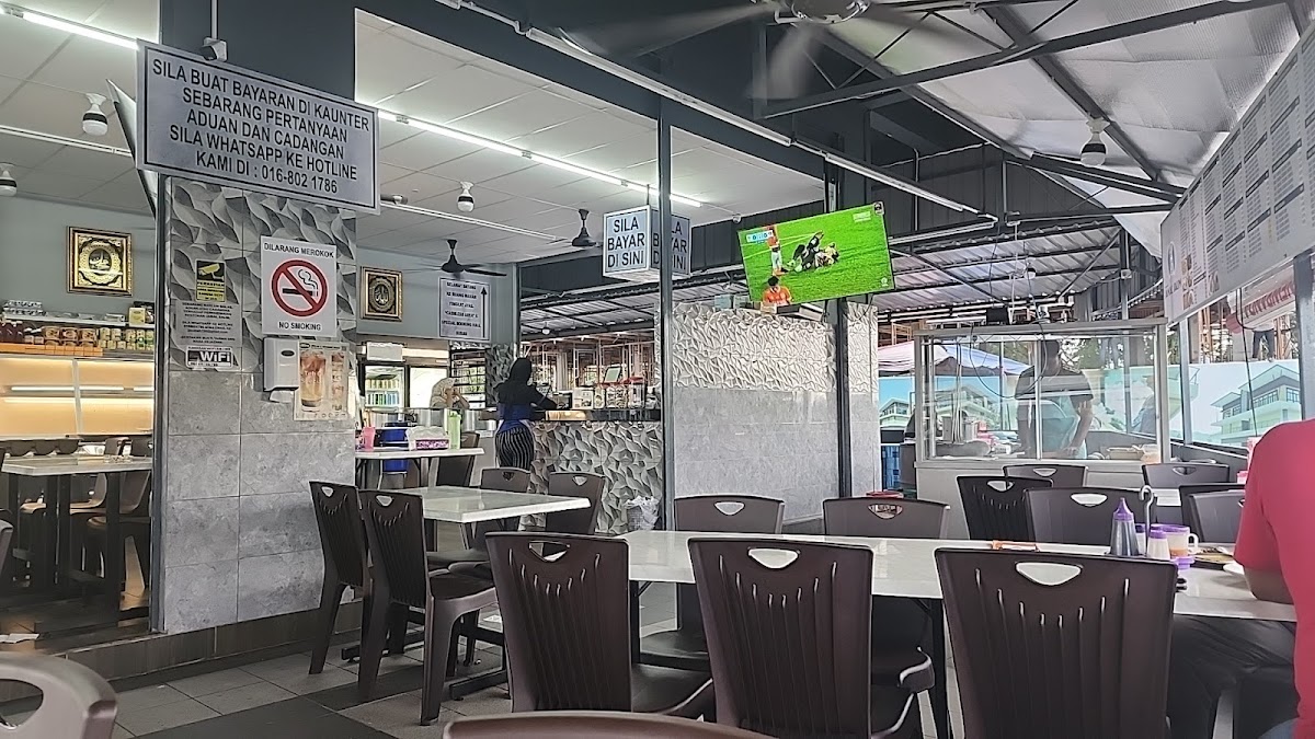 Restoran Jamal Salim Tuaran