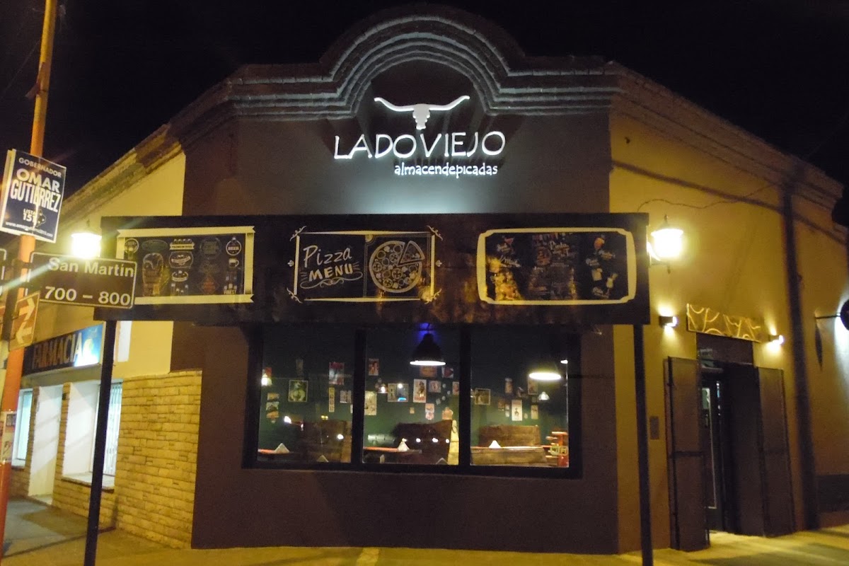 Lado Viejo