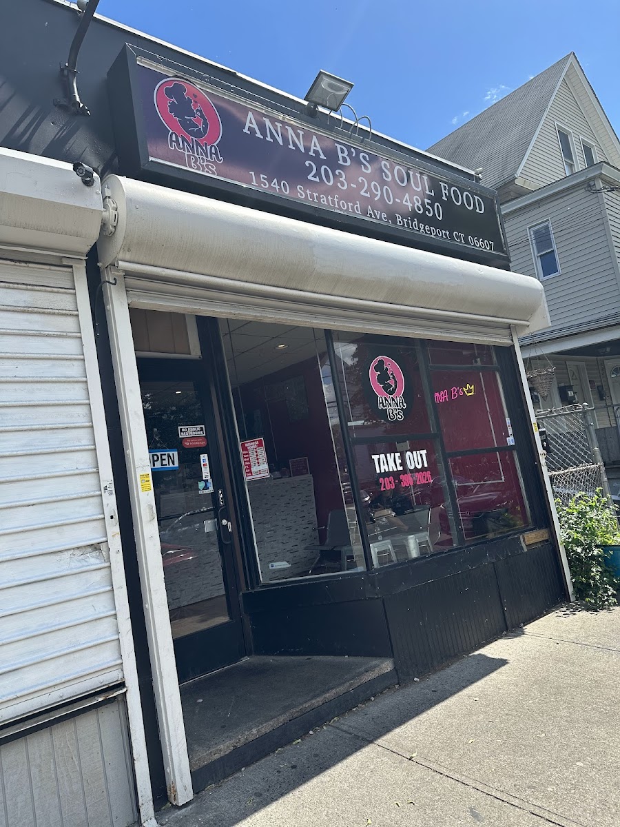 Anna B’s Soulfood Photo 7