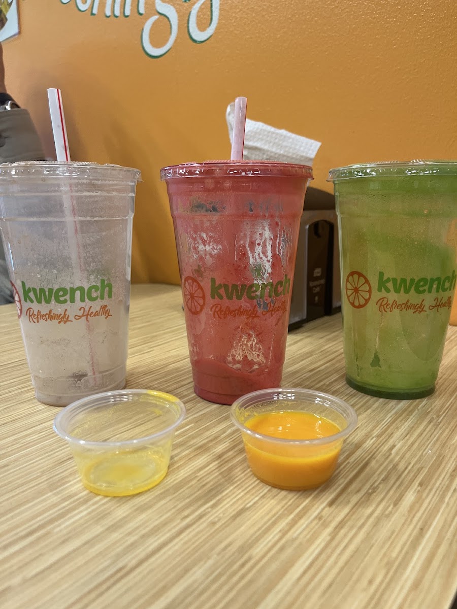 Kwench Juice Cafe Photo 2
