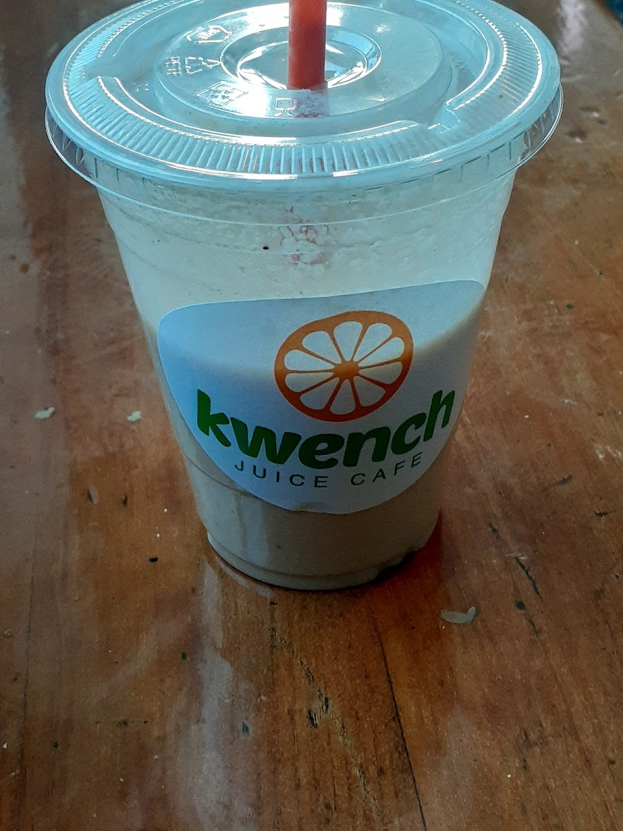 Kwench Juice Cafe Photo 6