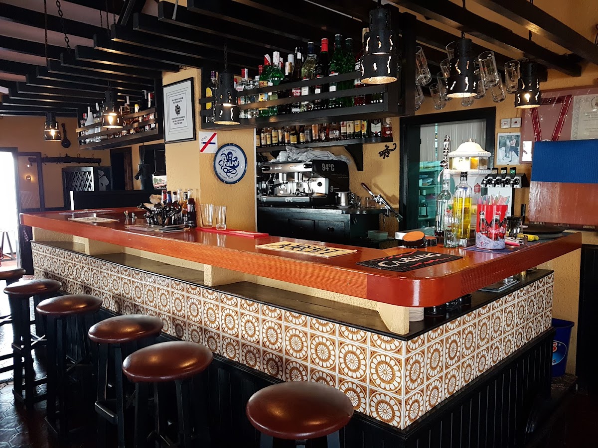 Restaurante El Pulpo