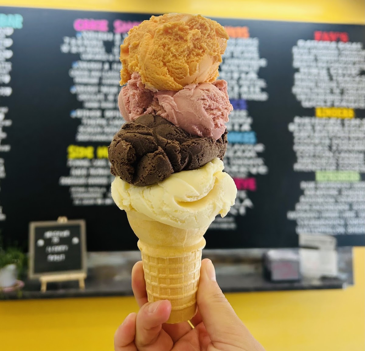 Lickity Split Ice Cream in Beeton Photo 4