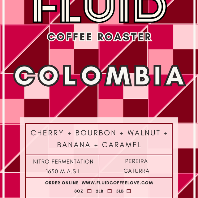 FLUID Coffee Roasters Photo Menu 3