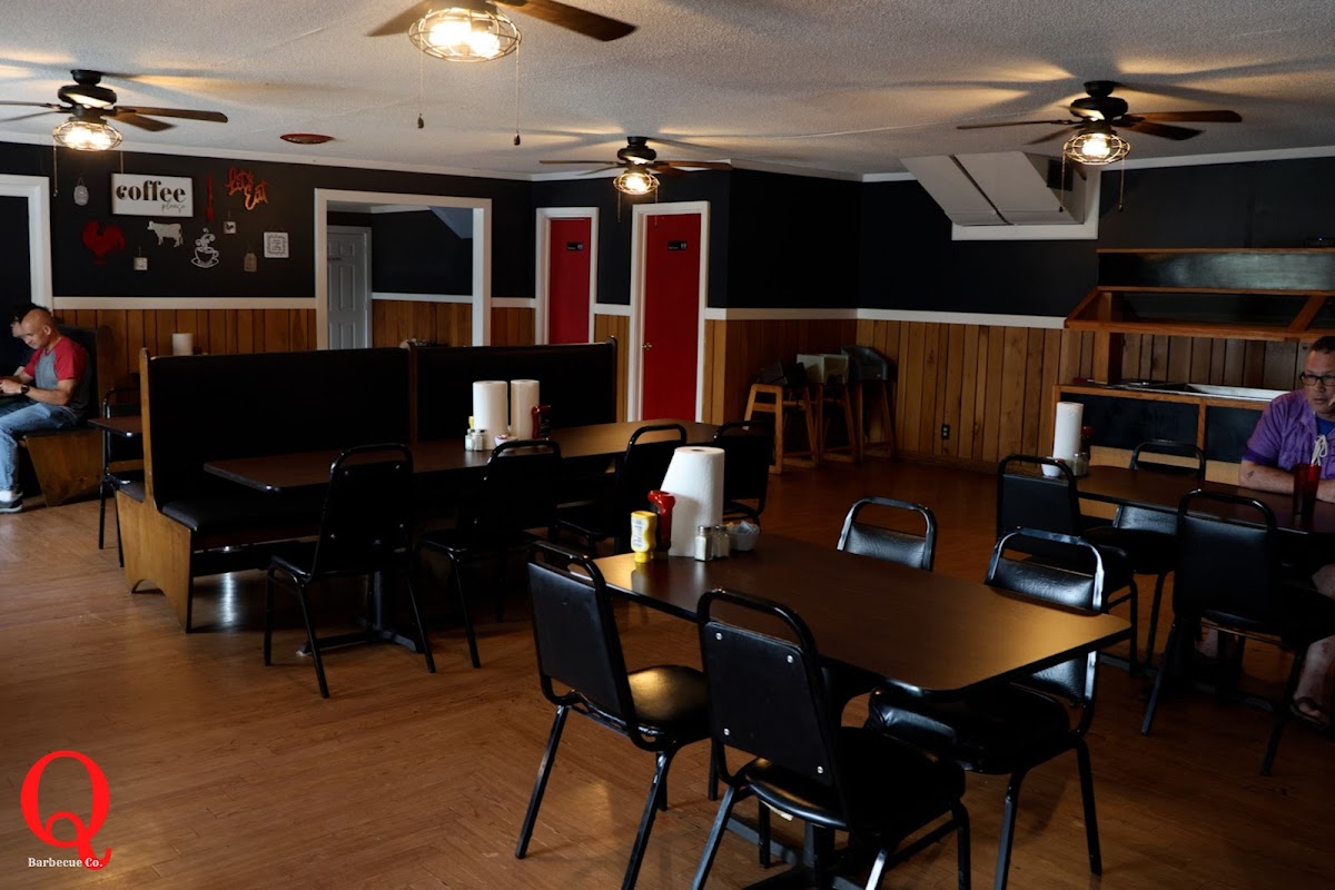 Q Barbecue Co.