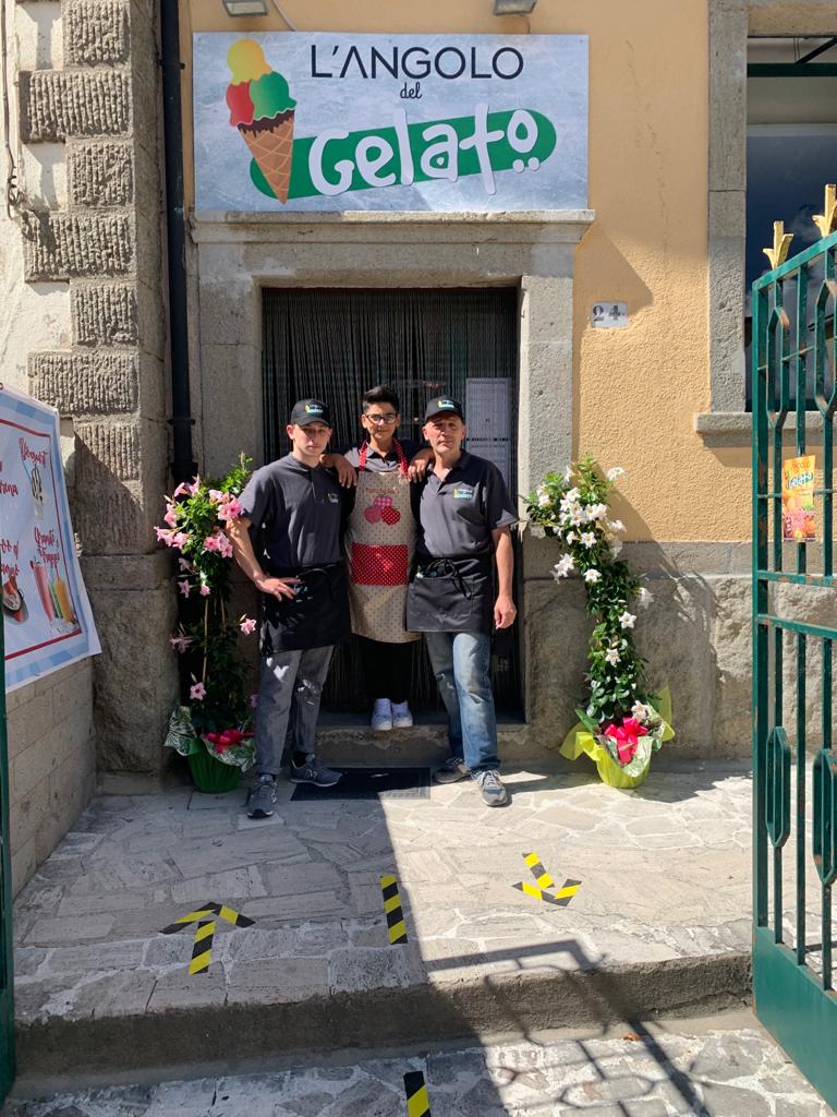 L'angolo del gelato - Piancastagnaio