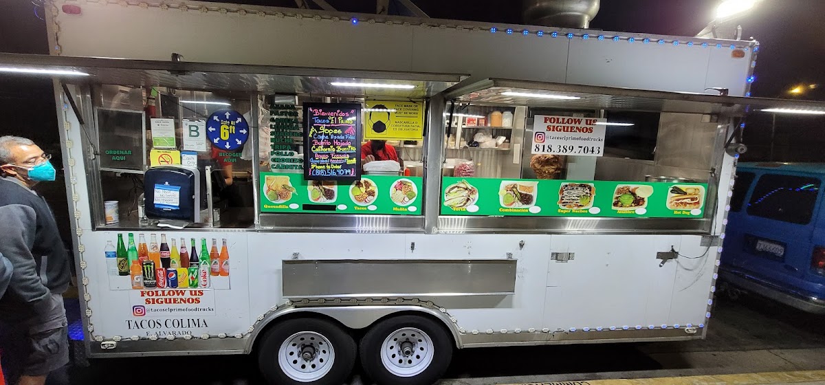 Tacos Colima
