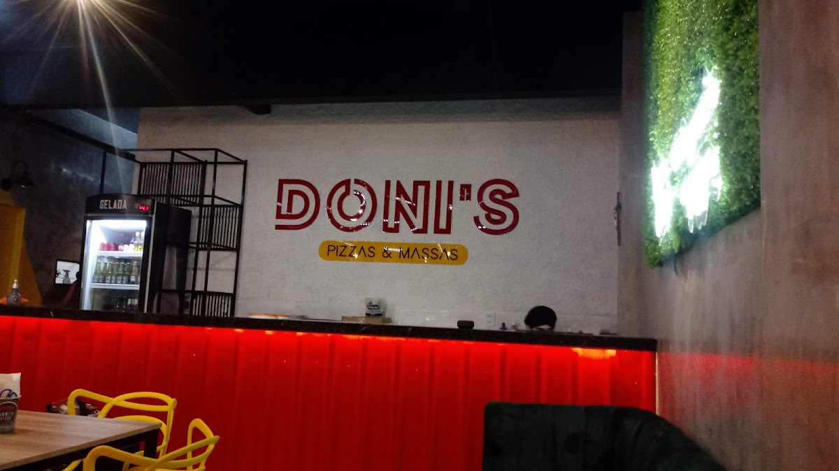 Doni's Pizza