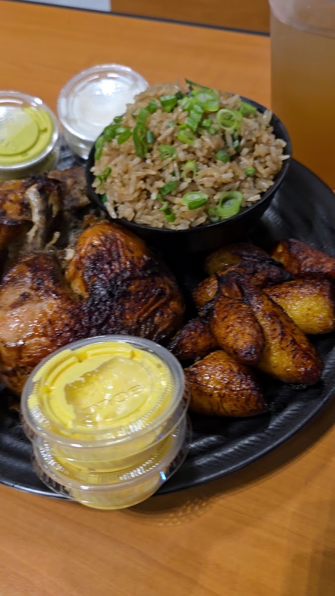 Mr. Chicken peruvian restaurant Photo 2