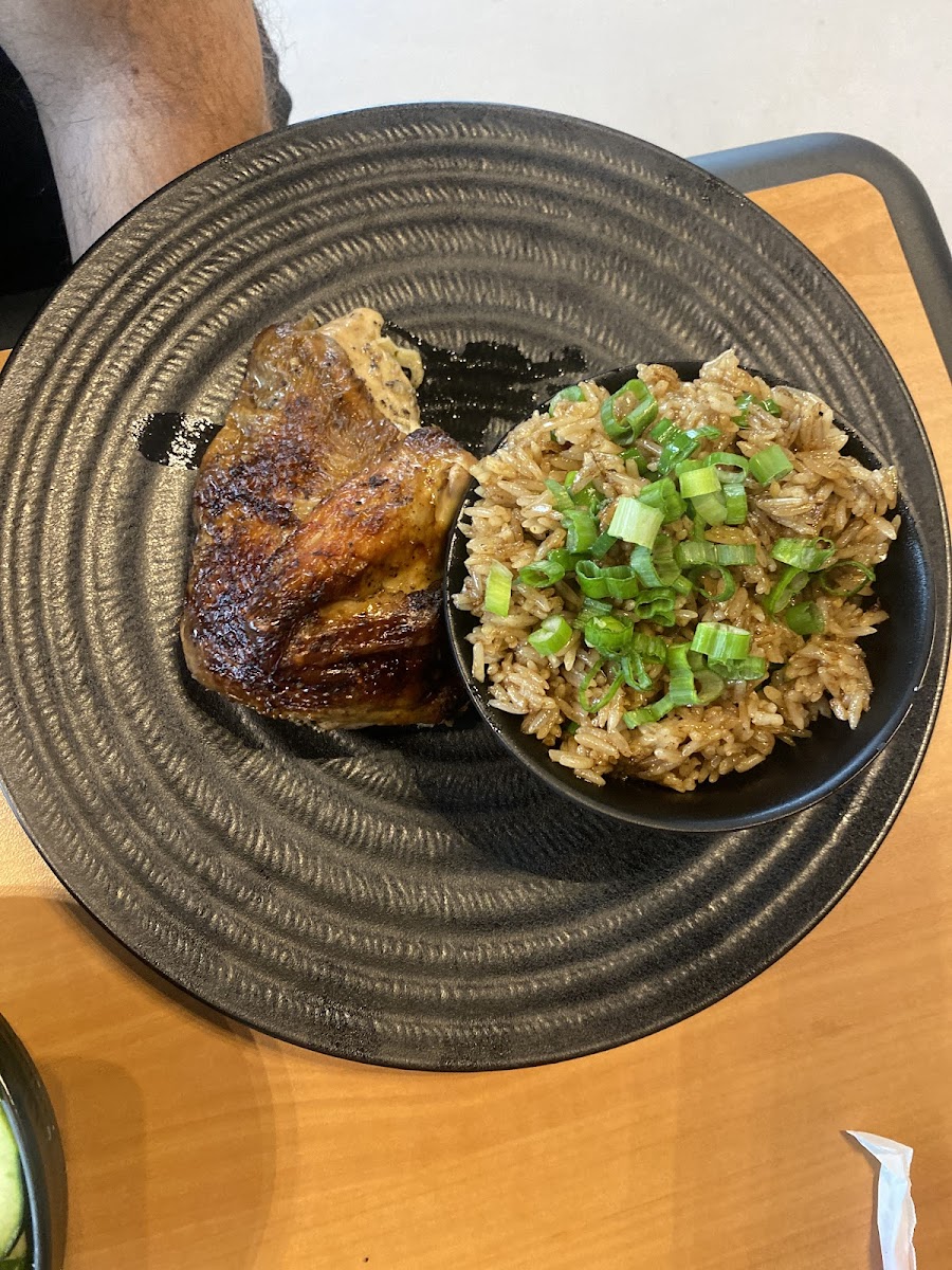 Mr. Chicken peruvian restaurant Photo 7