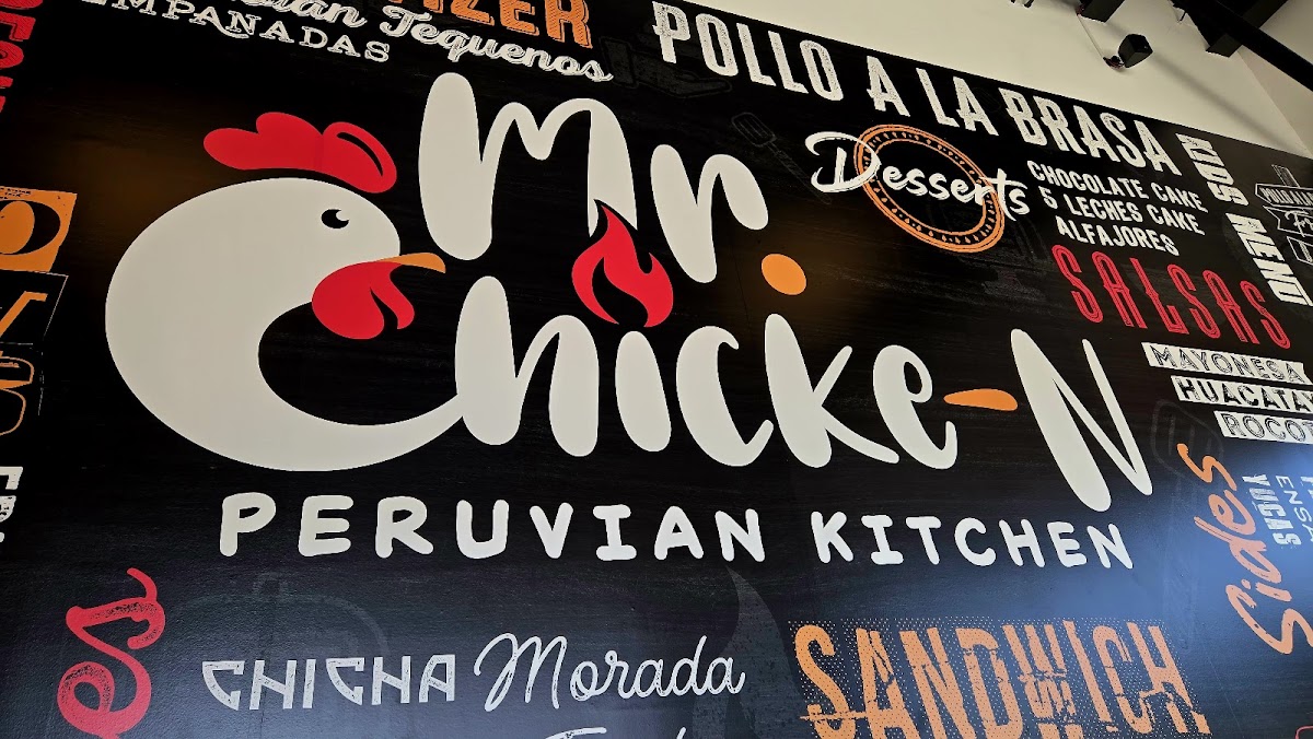 Mr. Chicken peruvian restaurant Photo Menu 6